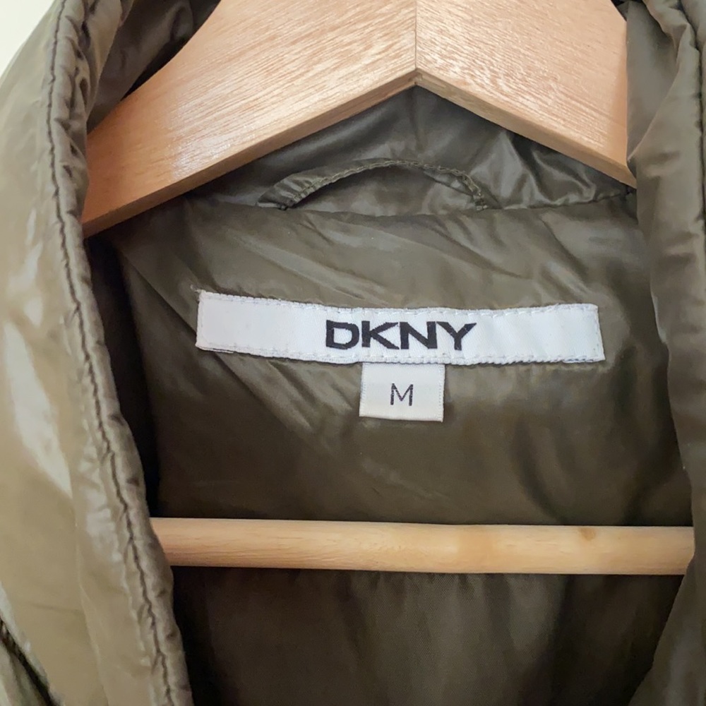 Puff bomber jacket - Picture 3 of 4